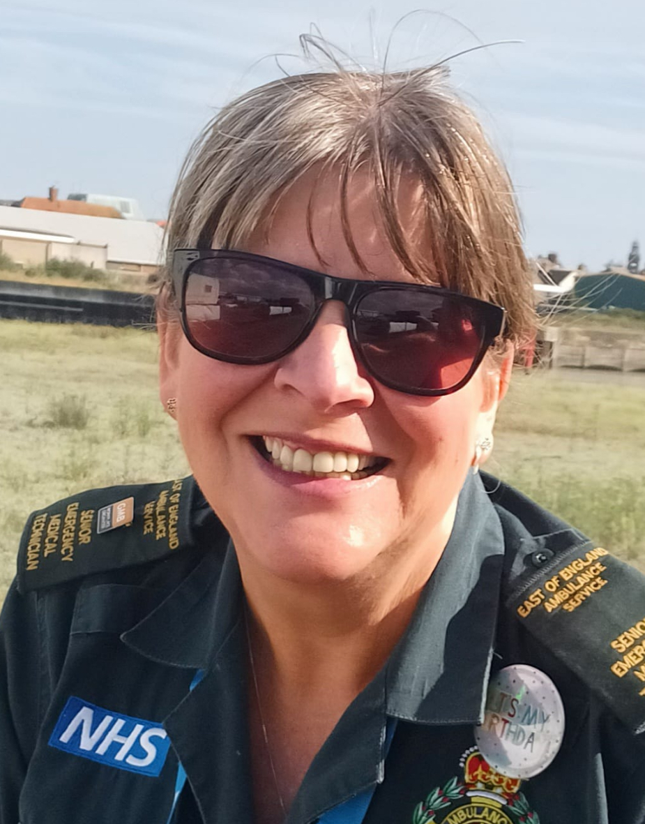 Alison Edwards